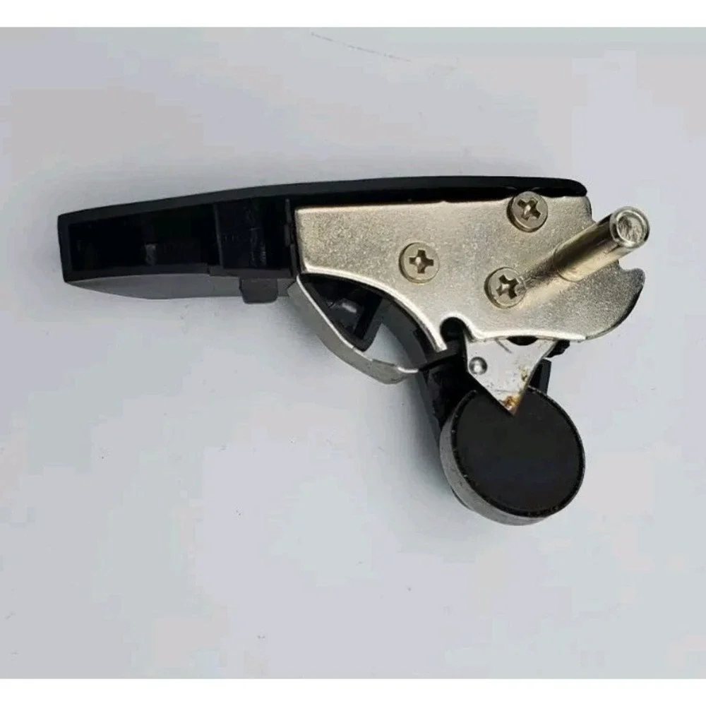 Proctor Silex CA41 Electric‎ Can Opener Tested Works Black 75217F Cord Storage